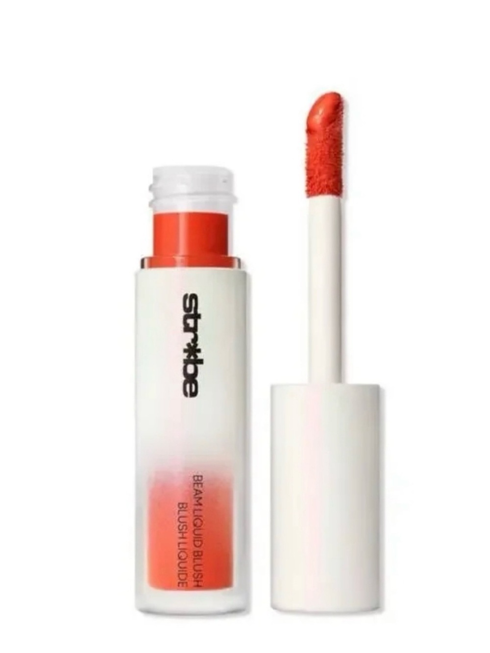MAC Strobe Beam Liquid Blush - Apricot Jelly NWB